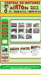 Mobile Screenshot of centraldemotores.com.br